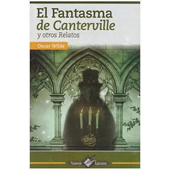 FANTASMA DE CANTERVILLE Y OTROS RELATOS, EL
