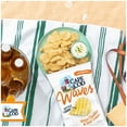 Cape Cod Waves Potato MMF7 Chips Wavy Cut White Cheddar & Sour Cream, 7