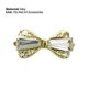 thumbnail image 3 of 10Pcs 3D Nail Decors Rust-proof Multipurpose Long Lasting Great Metal Bow-Knot Ornament Manicure Designs Supplies, 3 of 5