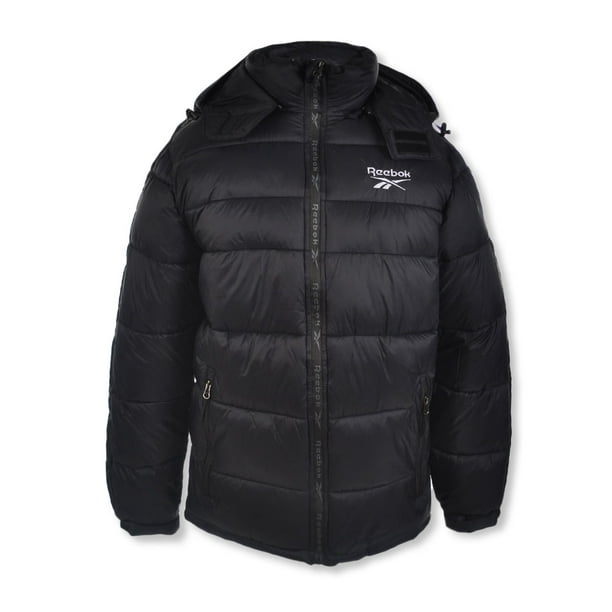 Reebok Reebok Hooded Puffer Jacket Men's