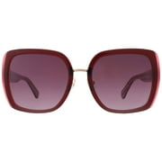 Kate Spade KIMBER/G/S 0C9A 3X Women's Red Butterfly Sunglasses