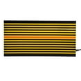 Paintless Dent Repair Removal Tool Checking Reflector Line Board with LED Light and USB