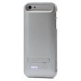 thumbnail image 3 of PowerCases Charging Bumper for iPhone 5/5S - White, 3 of 8