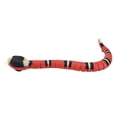 thumbnail image 3 of Juguetes Electónicos para Gatos, Sensación de color de color Brillante Lengua Móvil de Serpiente de Juguete para Juguar en Interiores, 3 of 7
