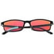 thumbnail image 5 of Gafas unisex para mejorar la visión y mejorar la percepción del color, corrección del daltonismo rojo-verde, con estuche, 5 of 8