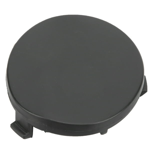 Cubierta de tapa de ojo de remolque para parachoques trasero 1234121, repuesto apto para Ford C-MAX 2013-2019