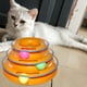 thumbnail image 5 of Juguete interactivo Colco Torre de 3 niveles para gatos Tamaño 25x14x16cm, 5 of 8