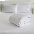 thumbnail image 5 of Great Bay Home Ultra Soft Comfortable  2" Mattress Topper  (Queen, White), 5 of 5