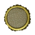 thumbnail image 2 of Three Star XT1002 11 in. Round Gold Tray, 2 of 3