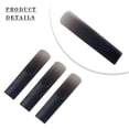 thumbnail image 2 of 3pcs Resin Plastic Saxophone Reeds For Clarinet Soprano Alto Tenor Saxophone Reeds Replacement Musical Accessories, 2 of 9