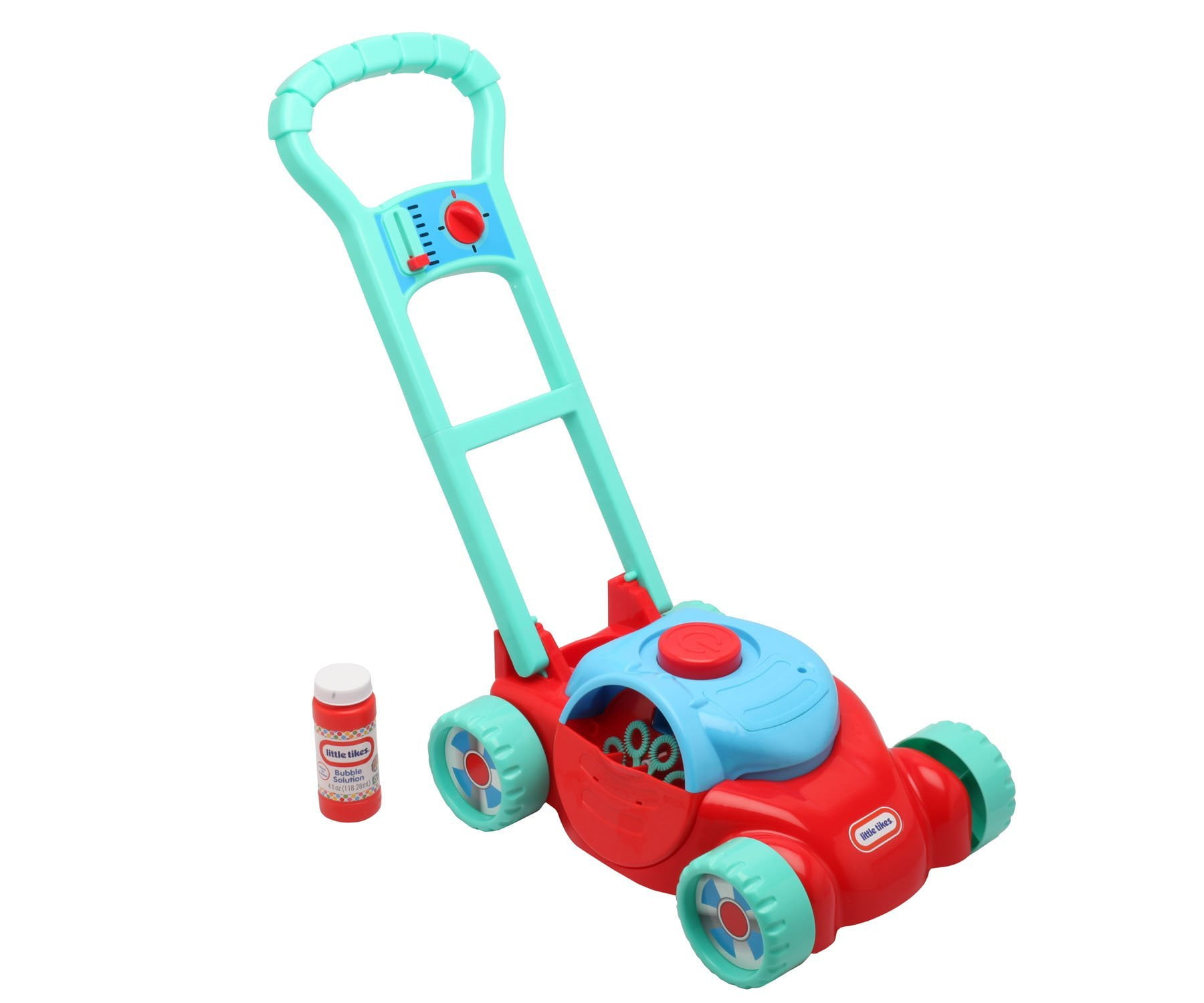 little tikes lawn mower walmart