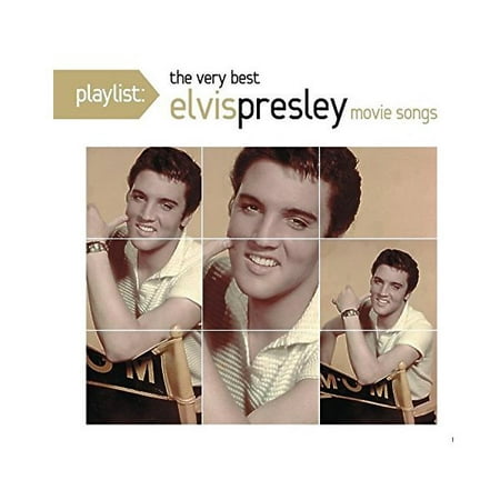 Playlist: The Very Best of Elvis Movie Songs (Cesaria Evora Best Of)