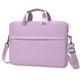 thumbnail image 2 of Bolso bandolera impermeable para portátil | Bolso bandolera para tablet de 15,6 pulgadas | Tejido elegante y duradero con correa acolchada y funda para carrito, 2 of 6