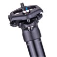 thumbnail image 4 of Bike Dropper Seatpost Remote 100mm Travel Internal Cable Seat Post 30.9mm, 4 of 8