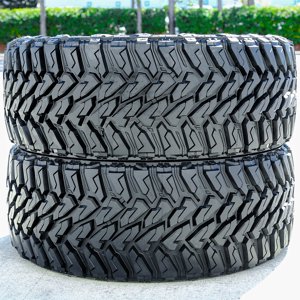 Venom Power Terra Hunter M/T 33X12.50R20 119Q F 12 Ply mud Light Truck Tire Sansujyuku sansujyuku.com