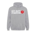 thumbnail image 3 of Sudadera con capucha para emergencias de enfermera, paramédico, enfermera, divertida, paramédico, para salir de servicio, sudaderas japonesas para niños, sudaderas con capucha de estilo preppy, 3 of 5