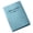 Blue, variant on CSSJKYJ Pocket Notebook, Journal, Small Embroidered Journal, Cute Fabric Notebook, Lay Flat Hardcover Journal, 4.17x3.07in Lined Notebook & Sketchbook,Blue