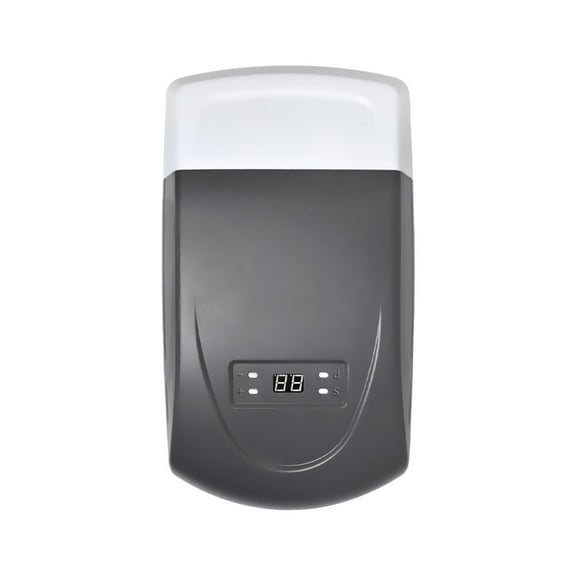 Overhead Garage Door Opener Elevated Automatic Segmentation Door Operation Motor Maximum Drive Force 900N