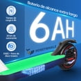 thumbnail image 4 of Scooter Eléctrico HONEY WHALE S2 Blanco, 4 of 7