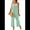 Light cyan, variant on Mawalde Womens Casual Jumpsuits Light Blue S