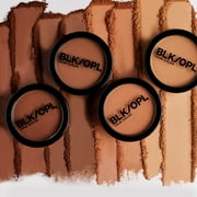 BLK/OPL Oil Absorbing Pressed Powder Caramel Crush, 0.33 oz