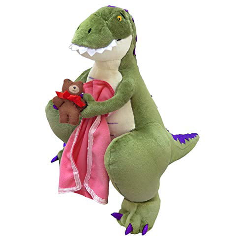Details about   Ultra Soft Lovely Dinosaur Children Plush Doll Animals Dino Kids Stuffed Toy 
