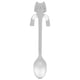 thumbnail image 1 of Cuchara de metal de acero inoxidable estilo gato, cuchara para agitar duradera y duradera, 04 #, 1 of 8