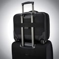 thumbnail image 2 of Samsonite Pro Mobile Office (15.6"), Black (Model: 126363-1041), 2 of 8