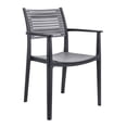thumbnail image 1 of Silla de Comedor Kessa Muebles Negro 57 x 83 x 46 cm, 1 of 1