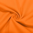 thumbnail image 6 of GobdXE Boys Plain Solid Raglan Rash Guard UPF 50 Protection Crew Neck Long Sleeve Sun Swim Shirt Orange,7-8 Years, 6 of 9