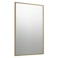 thumbnail image 4 of Quoizel QR333 Rectangle Mirror - 24W x 36H in., 4 of 4