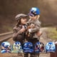 thumbnail image 3 of Anime Game Baseball Gorra ajustable de dibujos animados para niños y niñas Fans Regalo, 3 of 8