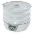 thumbnail image 2 of Presto Dehydro Digital Electric Food Dehydrator 06301, 2 of 16