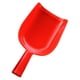 thumbnail image 4 of Cuchara para pienso animal, pala de cocina para alimentos, avicultura, pala portátil multiusos para pienso agrícola Rojo 29cmx19cmx7cm, 4 of 8