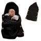 thumbnail image 1 of Manta envolvente para bebé recién nacido, saco de dormir de punto, mantas de recepción, envoltura para cochecito para bebé (0-12 meses) Zhivalor Sleeping bags, 1 of 9