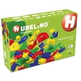 thumbnail image 1 of Hubelino 128 Piece Run Elements - The Original Marble Run Expansion Set - Made in Germany, 1 of 5