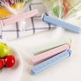 thumbnail image 5 of 5pcs Plastic Sealing Clips Bag Clips For Food, Chip Clips Food Clips For Snack Bag, 5 of 12