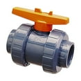 thumbnail image 1 of Praher Valve à Bille 2 Pouces SKT x SKT True Union BV6-2001PES, 1 of 3