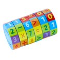 thumbnail image 4 of Milaget Cylinder Numbers Toys Learning Skill Toy Educational Toys Colorful Teaching Aids, 4 of 9