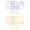 B, variant on 400 Sheets Small Elegant Notepad Washi Paper Thin Origami Paper Set Art Origami Supplies(Grid)A