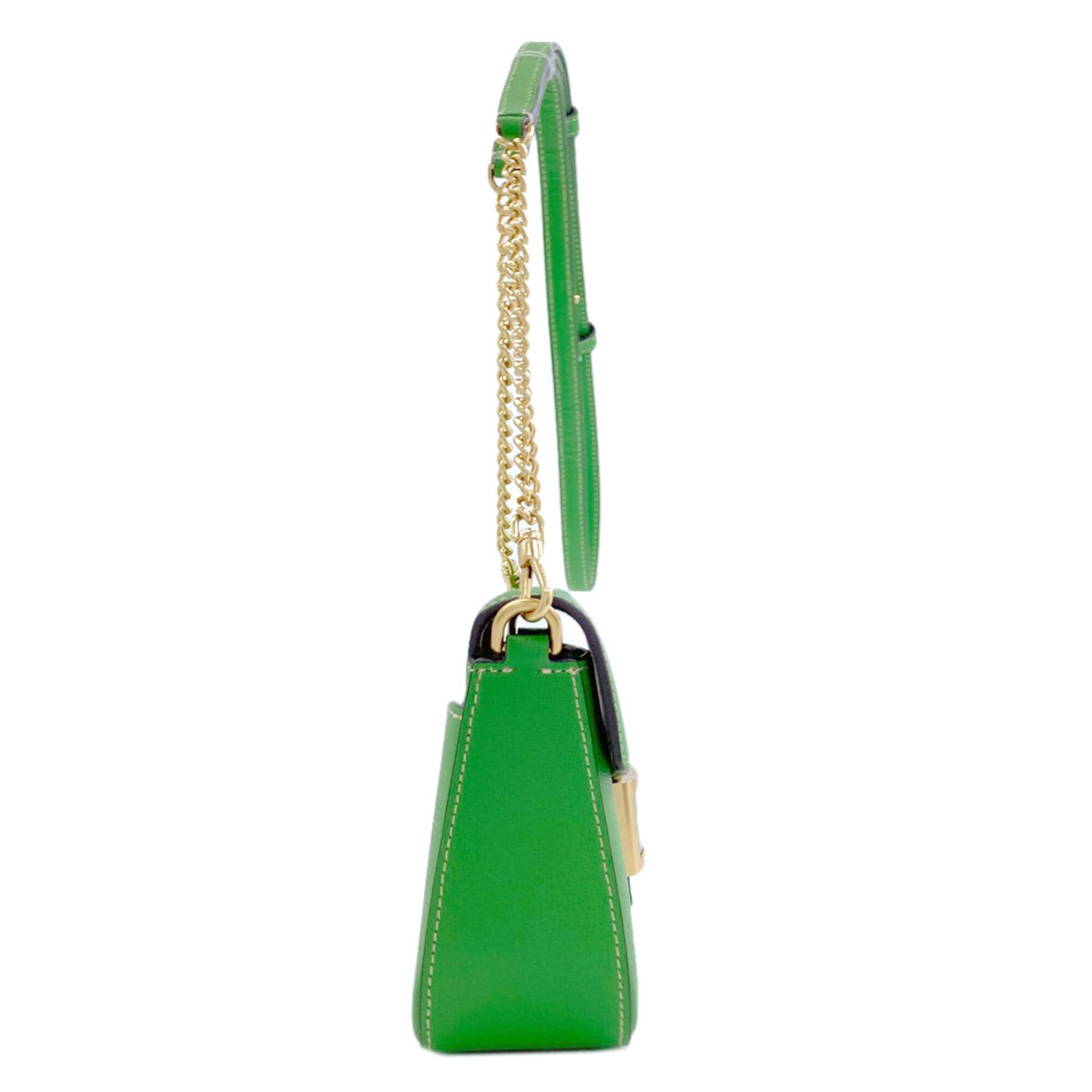 Pre-Owned Kate Spade Katie Chain Shoulder Bag Leather Women's