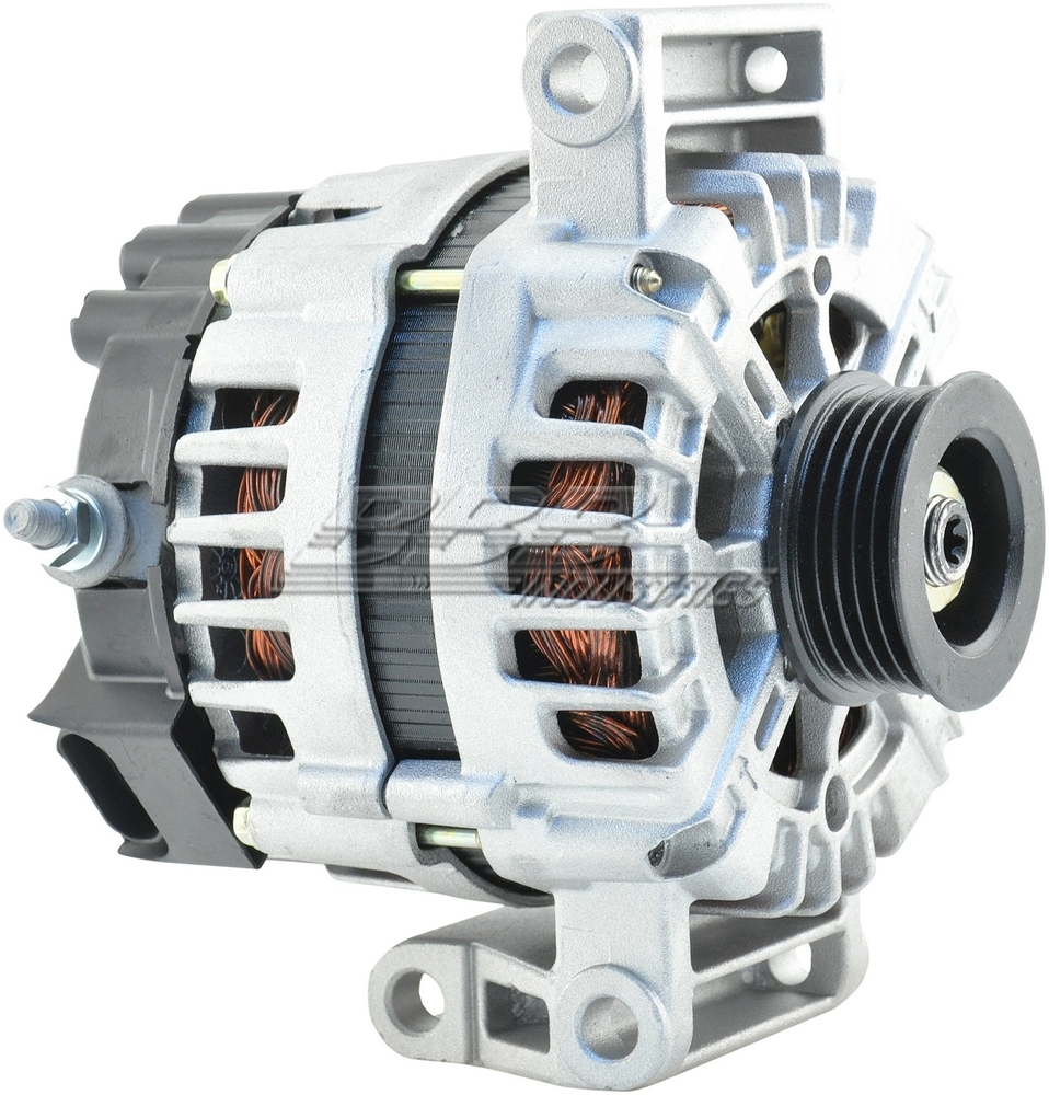 TERREPOWER formerly BBB Industries 11357 Reman Alternator