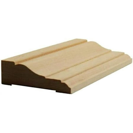 

EWCA11 Colonial 2-3/8 Casing Trim Moulding 3/4 x 2-3/8 Maple 94