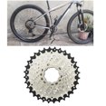 thumbnail image 2 of Rueda libre para bicicletas Accesorio para ciclismo Acero de alta 9 es 11-32T Sunnimix Rueda libre de casete de bicicleta, 2 of 8
