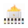 thumbnail image 1 of Humidificador Petukita Box Difusor Blanco Efecto Llama ACCESORIOS DEL HOGAR, 1 of 8