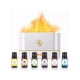 thumbnail image 1 of Humidificador Petukita Box Difusor Blanco Efecto Llama ACCESORIOS DEL HOGAR, 1 of 8
