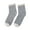 Grey, variant on Circulation Compression Socks for Women Men Fuzzy Socks For Women With Grips Plush Fuzzy Socks Sleep Cozy Socks Sleep Socks Winter Soft Fluffy Sock Breathable Casual Socks
