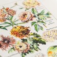 thumbnail image 4 of Flowers Poster, Vintage Poster (30x40 Cm), 4 of 5