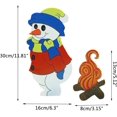 thumbnail image 2 of Adornos navideños de madera, 2 of 4
