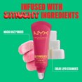 thumbnail image 2 of NYX Professional Makeup Smushy Matte Lip Balm, 2 of 9
